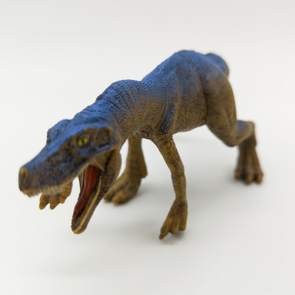 schleich Dinosaurier Herrerasaurus Figur braun blau 2019 - nerdyvana.com