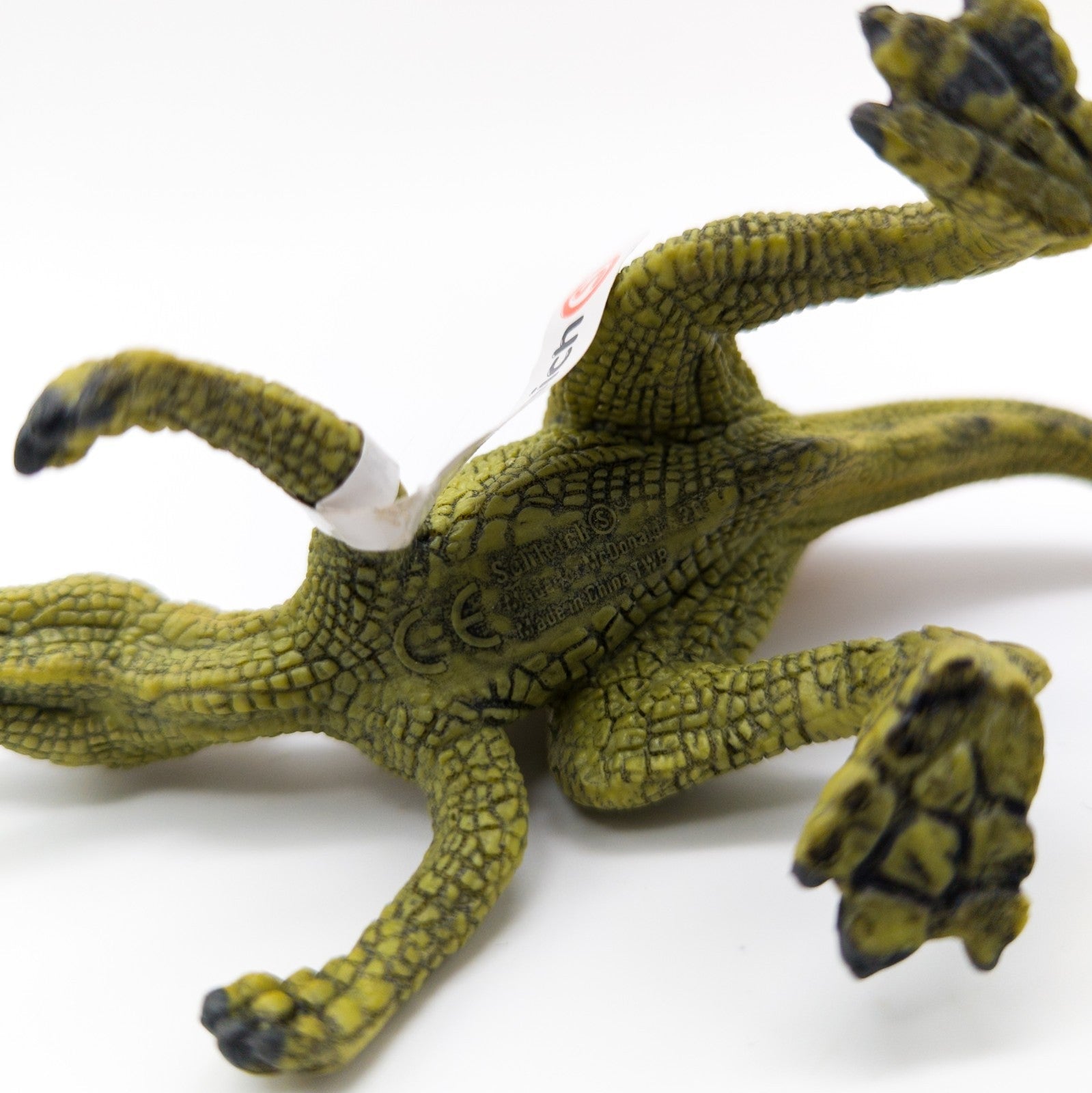 schleich Dinosaurier Spinosaurus gelb grün Figur 2019 - nerdyvana.com