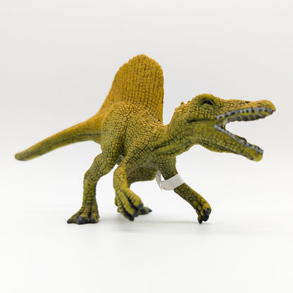 schleich Dinosaurier Spinosaurus gelb grün Figur 2019 - nerdyvana.com