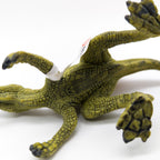 schleich Dinosaurier Spinosaurus gelb grün Figur 2019 - nerdyvana.com