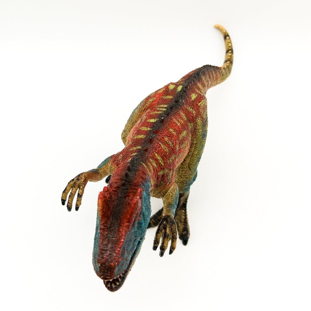 Simba Dickie Allosaurus Dinosaurier Figur bewegliche Arme Kiefer Jurassic World - nerdyvana.com