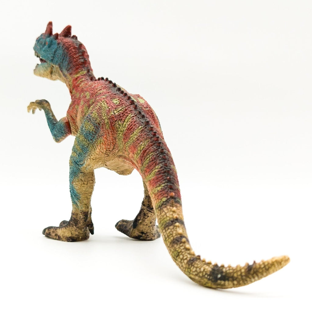 Simba Dickie Allosaurus Dinosaurier Figur bewegliche Arme Kiefer Jurassic World - nerdyvana.com