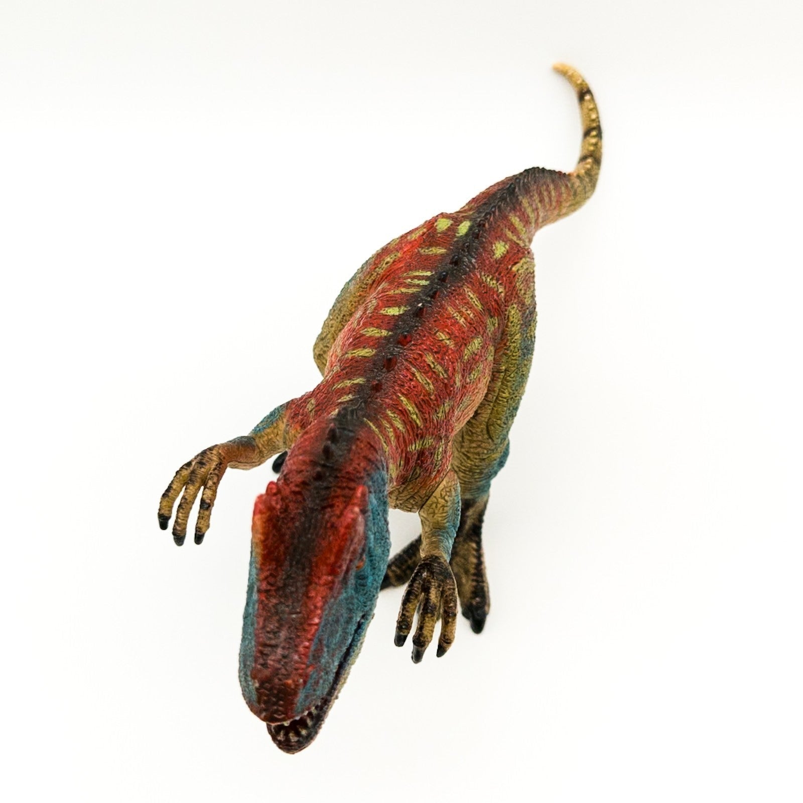Simba Dickie Allosaurus Dinosaurier Figur bewegliche Arme Kiefer Jurassic World - nerdyvana.com