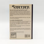 Sorcerer Adept Press Ron Edwards 2001 Rollenspiel Regelwerk - nerdyvana.com