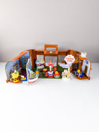 SpongeBob Schwammkopf Krusty Krab Spielset 2013 Simba Toys komplett 27-tlg RAR - nerdyvana.com