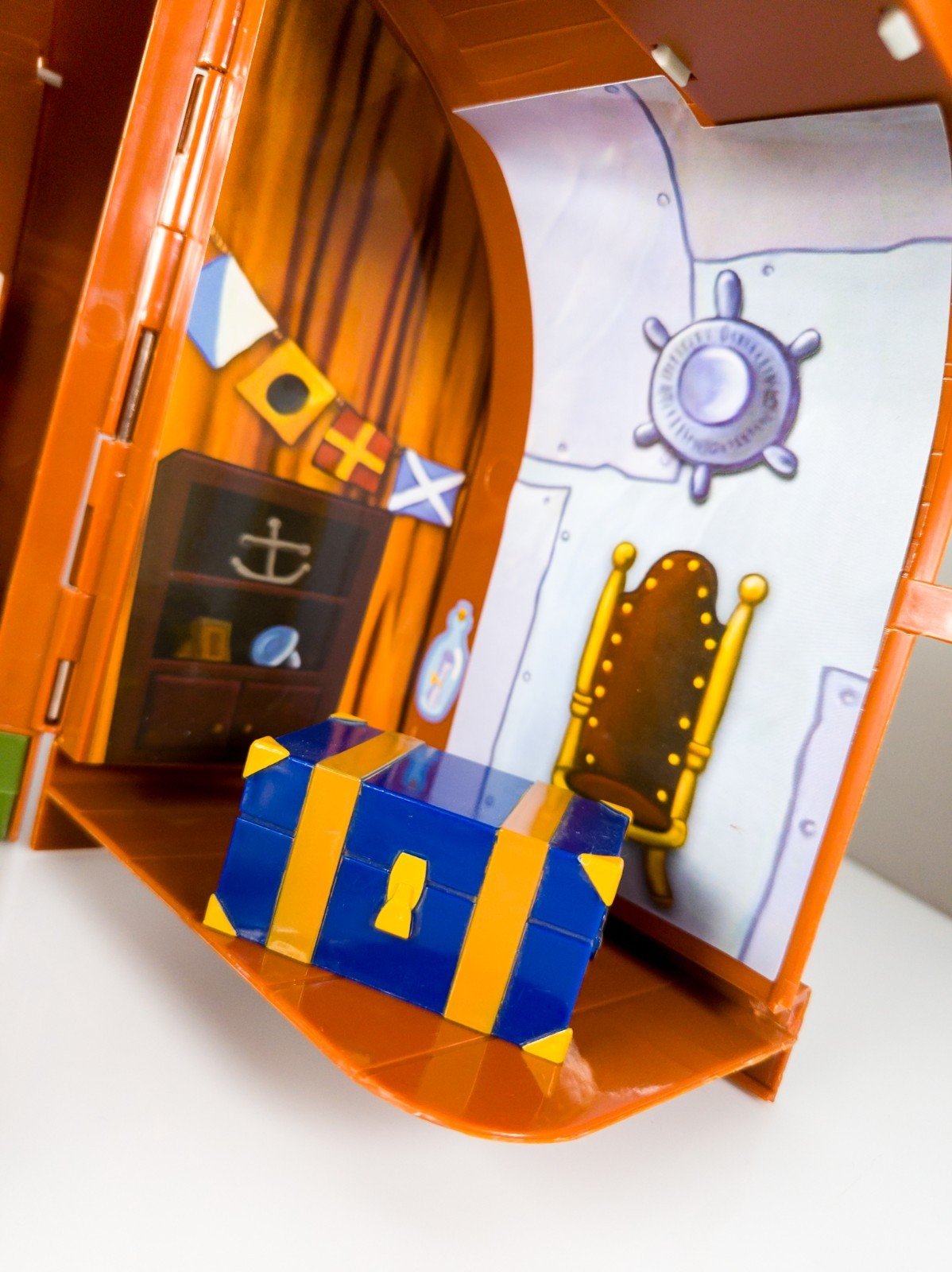 SpongeBob Schwammkopf Krusty Krab Spielset 2013 Simba Toys komplett 27 - tlg RAR - nerdyvana.com