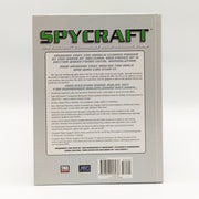 Spycraft d20 System Espionage Role-Playing Game Alderac Entertainment Group 2002 - nerdyvana.com