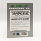 Spycraft Modern Arms Guide Alderac Entertainment 2002 Rollenspiel Erweiterung - nerdyvana.com
