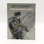 Spycraft Modern Arms Guide Alderac Entertainment 2002 Rollenspiel Erweiterung - nerdyvana.com