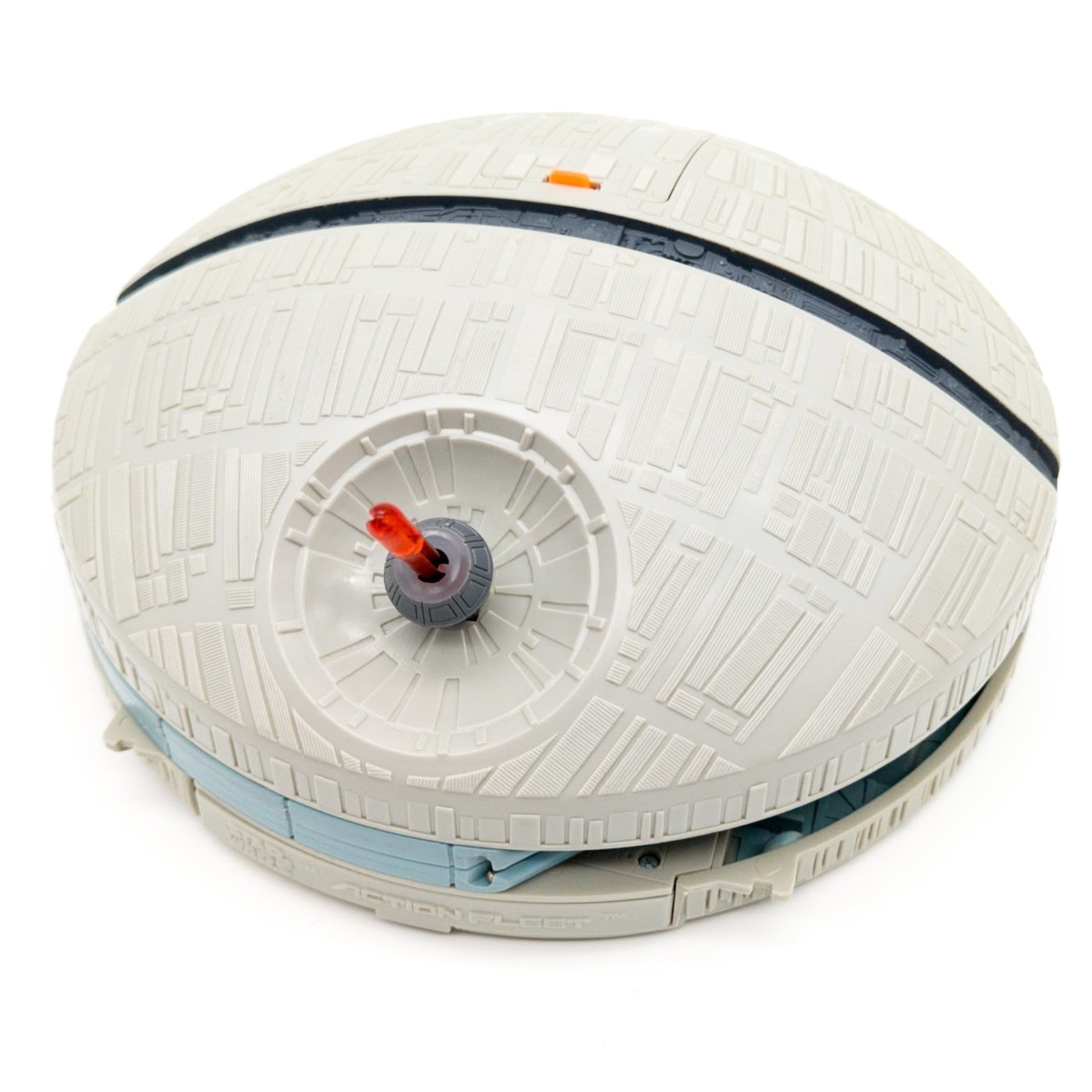 Star Wars Micro Machines Action Fleet Todesstern Death Star Spielset 1996 Rar Zweitbild