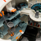 Star Wars Micro Machines Action Fleet Todesstern Death Star Spielset 1996 Rar - nerdyvana.com