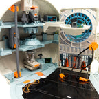 Star Wars Micro Machines Action Fleet Todesstern Death Star Spielset 1996 Rar - nerdyvana.com