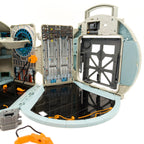 Star Wars Micro Machines Action Fleet Todesstern Death Star Spielset 1996 Rar - nerdyvana.com