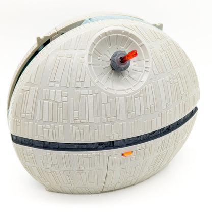 Star Wars Micro Machines Action Fleet Todesstern Death Star Spielset 1996 Rar - nerdyvana.com