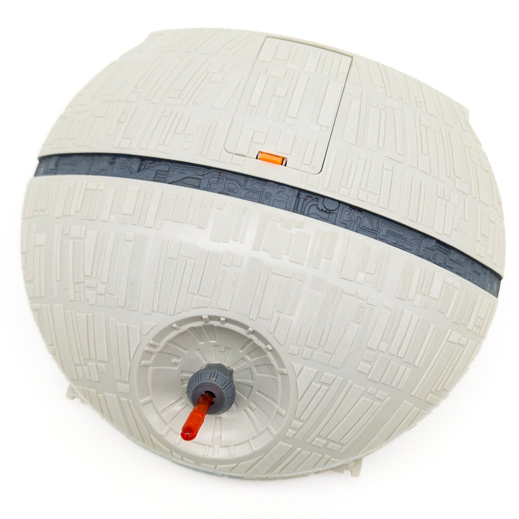 Star Wars Micro Machines Action Fleet Todesstern Death Star Spielset 1996 Rar - nerdyvana.com