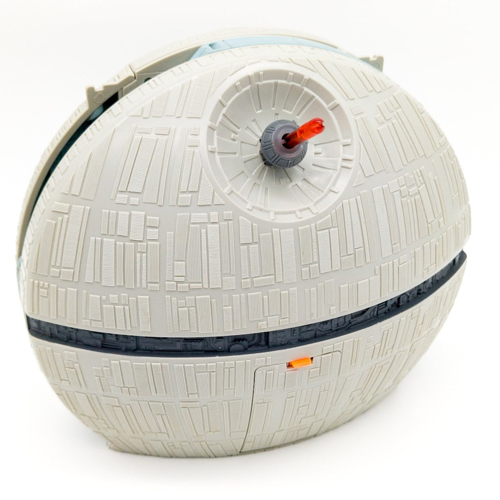 Star Wars Micro Machines Action Fleet Todesstern Death Star Spielset 1996 Rar - nerdyvana.com