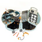 Star Wars Micro Machines Action Fleet Todesstern Death Star Spielset 1996 Rar - nerdyvana.com