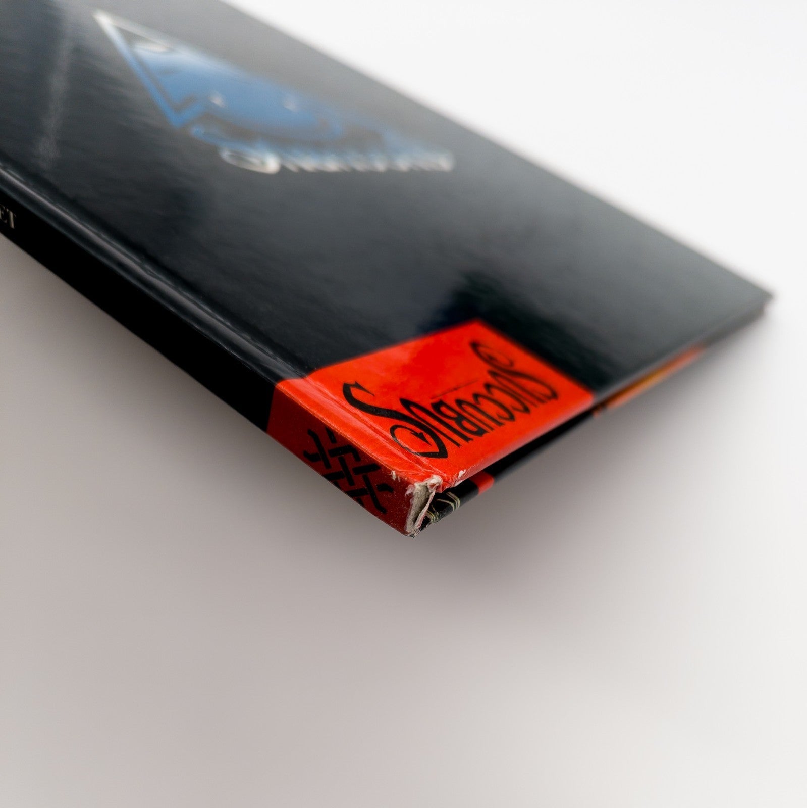 Succubus – Auf Seelenjagd (Splitter Verlag 1996) Froidéval Pontet Fantasy Comic - nerdyvana.com
