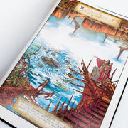 Succubus – Auf Seelenjagd (Splitter Verlag 1996) Froidéval Pontet Fantasy Comic - nerdyvana.com