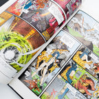 Succubus – Auf Seelenjagd (Splitter Verlag 1996) Froidéval Pontet Fantasy Comic - nerdyvana.com