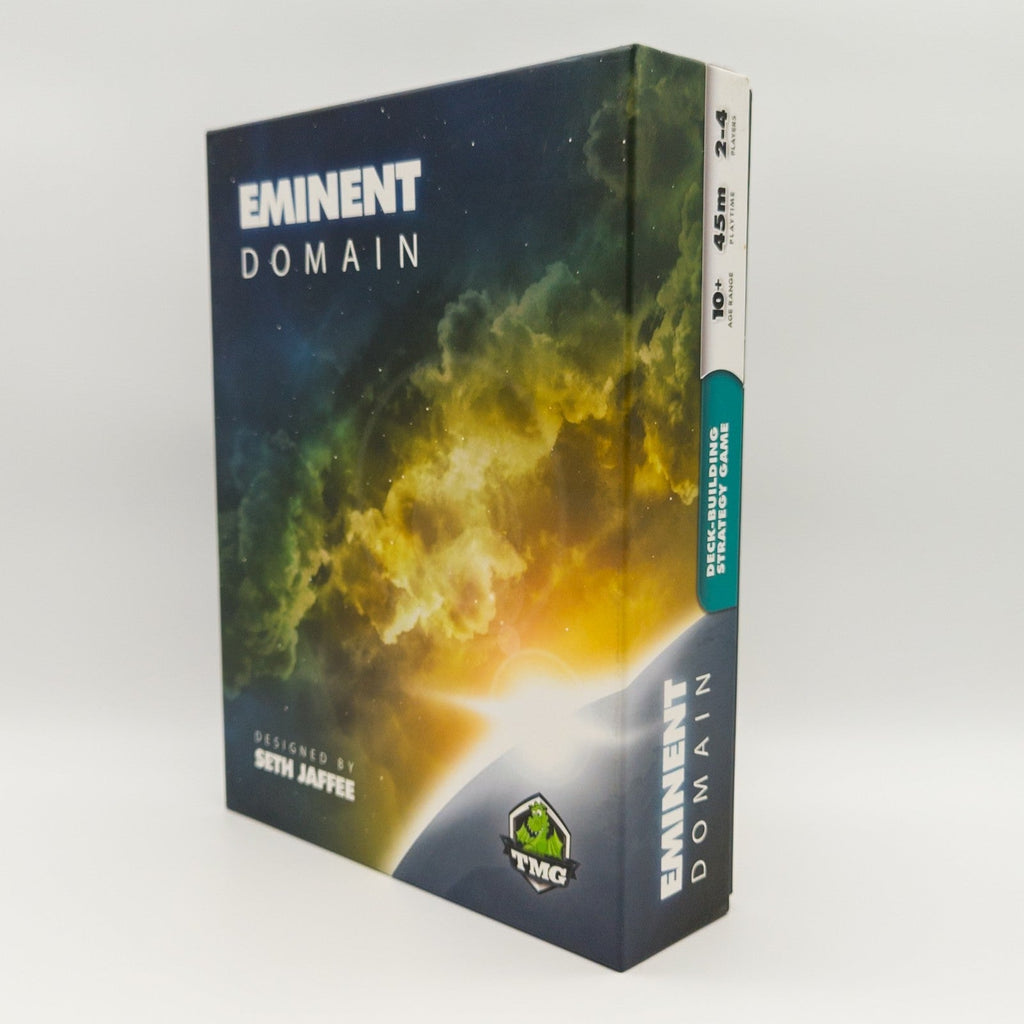 Tasty Minstrel Games Eminent Domain Brettspiel 2011 vollständig Sammlerzustand - nerdyvana.com