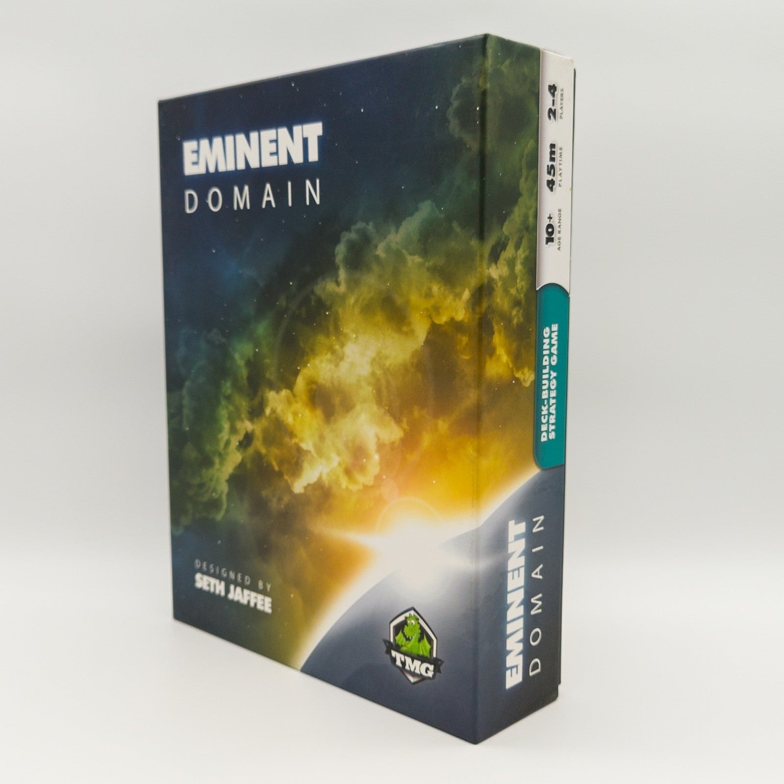 Tasty Minstrel Games Eminent Domain Brettspiel 2011 vollständig Sammlerzustand - nerdyvana.com