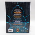 The Metabarons Roleplaying Game Rule Book Erstausgabe 2001 WEG Yeti Humanoïdes - nerdyvana.com