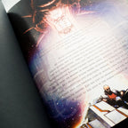 The Metabarons Roleplaying Game Rule Book Erstausgabe 2001 WEG Yeti Humanoïdes - nerdyvana.com
