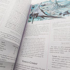 The Metabarons Roleplaying Game Rule Book Erstausgabe 2001 WEG Yeti Humanoïdes - nerdyvana.com