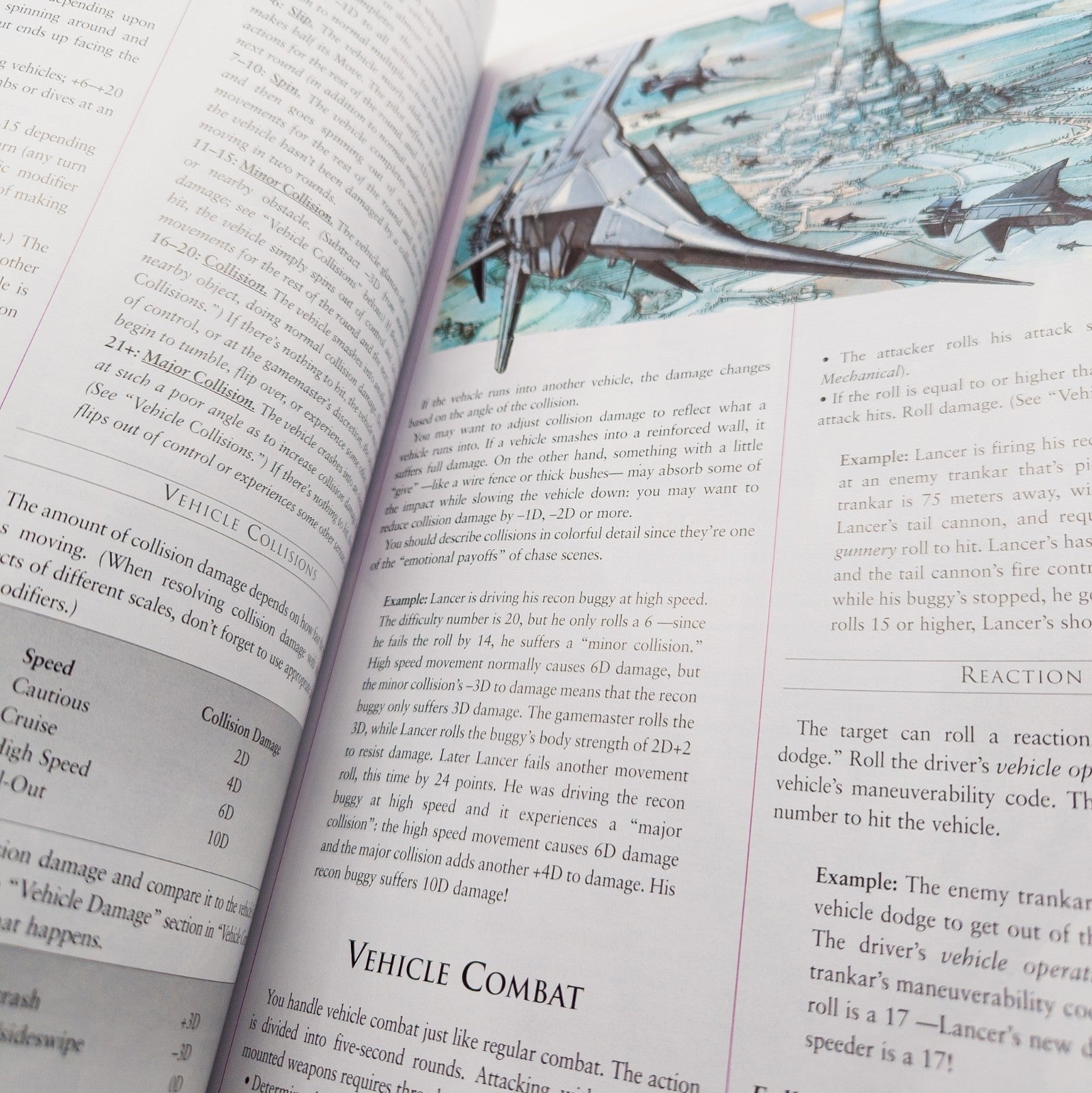 The Metabarons Roleplaying Game Rule Book Erstausgabe 2001 WEG Yeti Humanoïdes - nerdyvana.com