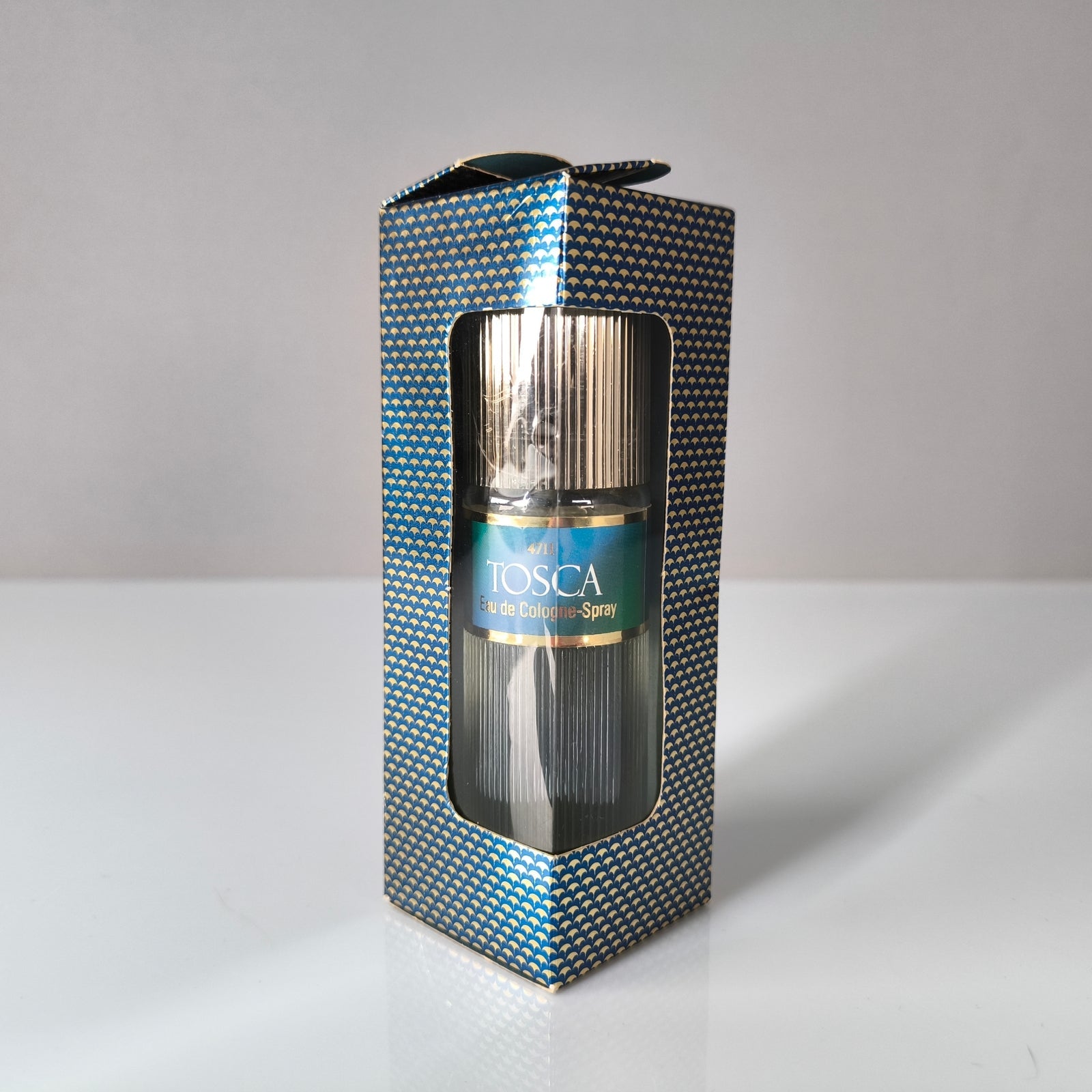 Tosca 4711 Eau de Cologne Spray 60 ml Damen Duftklassiker Vintage Original OVP Zweitbild