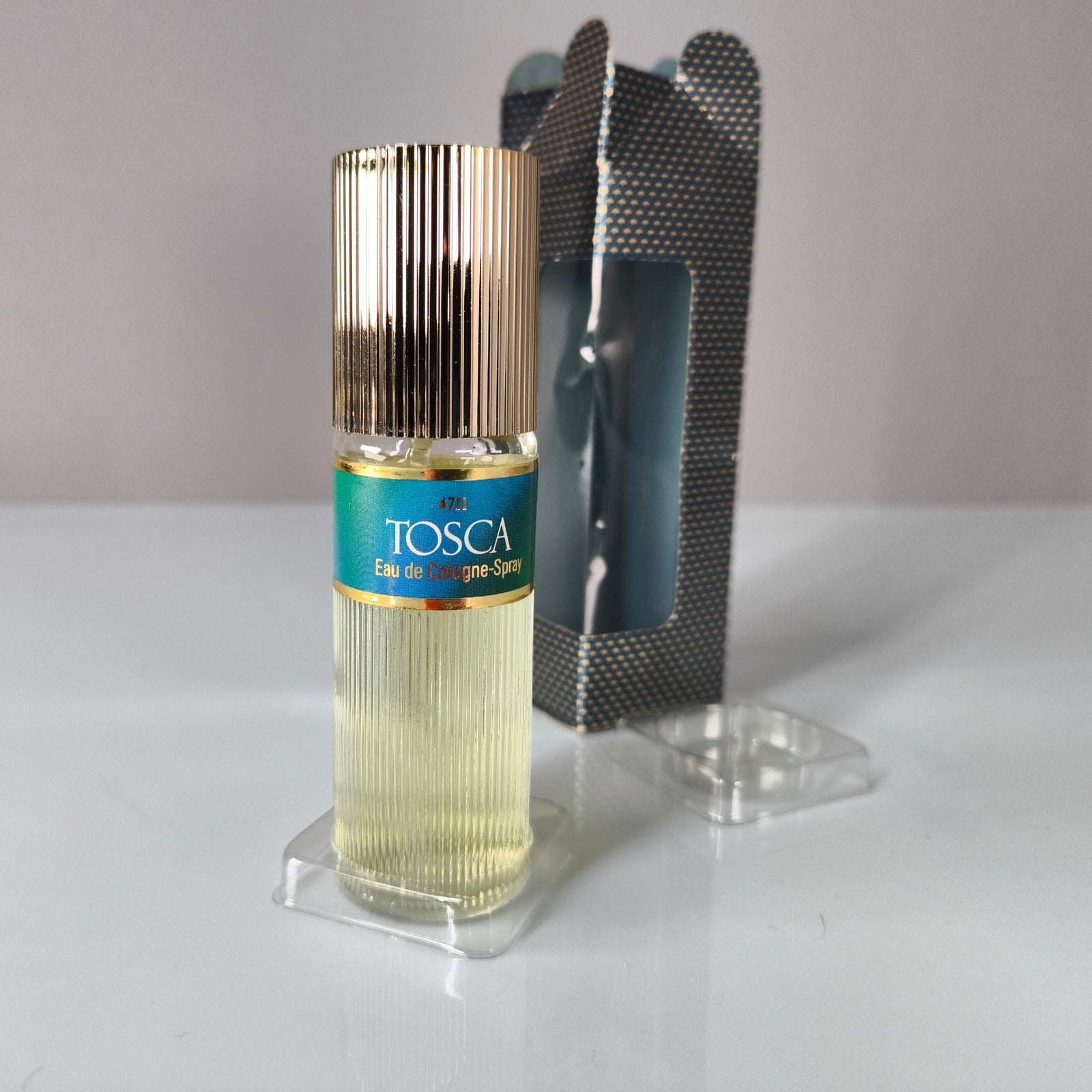 Tosca 4711 Eau de Cologne Spray 60 ml Damen Duftklassiker Vintage Original OVP - nerdyvana.com