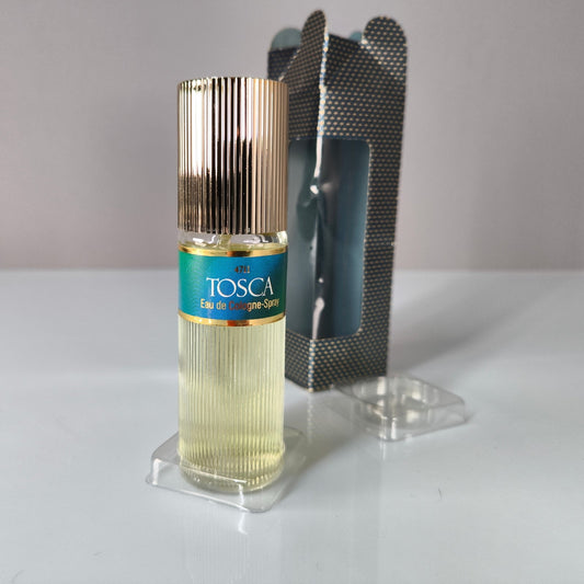 Tosca 4711 Eau de Cologne Spray 60 ml Damen Duftklassiker Vintage Original OVP - nerdyvana.com