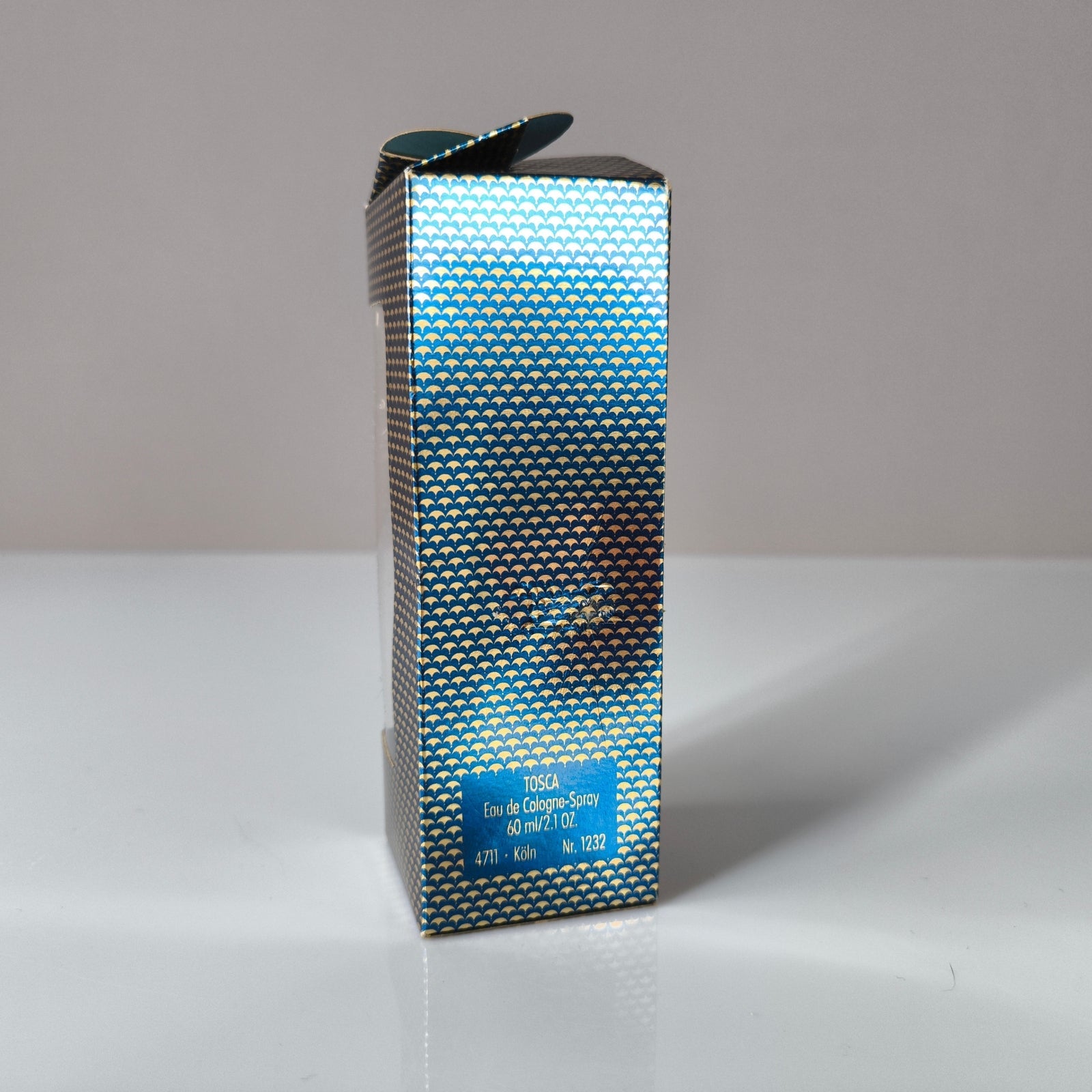 Tosca 4711 Eau de Cologne Spray 60 ml Damen Duftklassiker Vintage Original OVP - nerdyvana.com