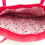 Tupperware Einkaufstasche Shopper pink groß Lunchbox Tasche 53x35x12 cm NEU - nerdyvana.com