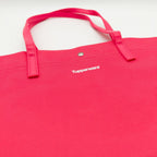 Tupperware Einkaufstasche Shopper pink groß Lunchbox Tasche 53x35x12 cm NEU - nerdyvana.com