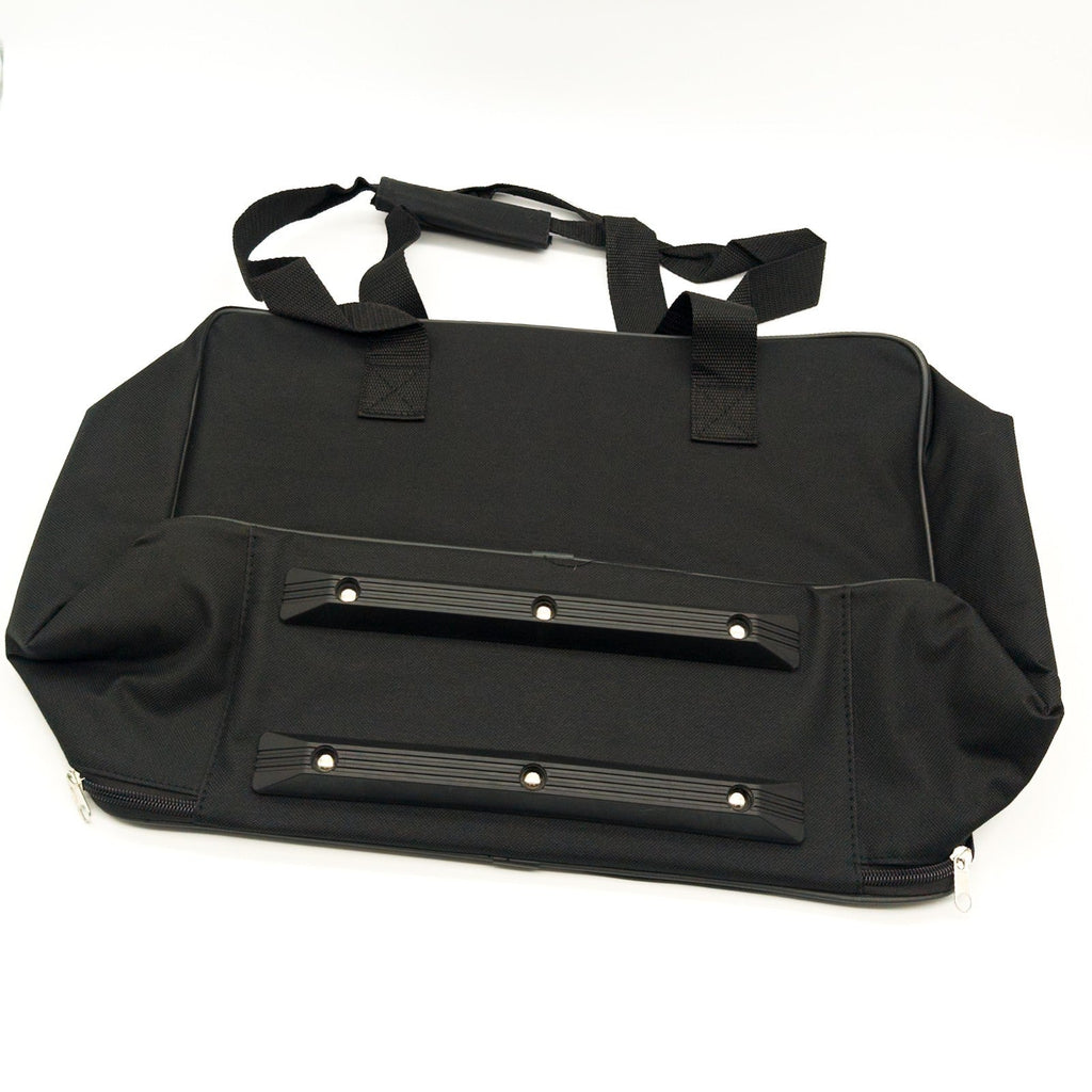 Tupperware Tasche Profi - Koffer schwarz Vorführtasche NEU 43x33x15 cm - nerdyvana.com