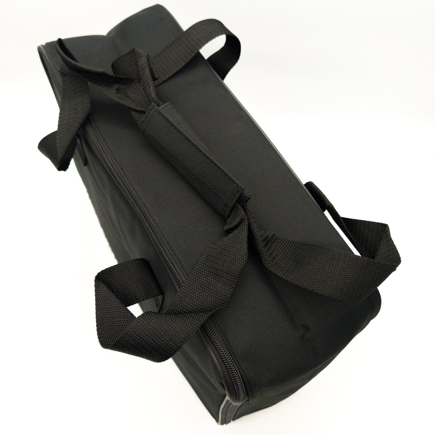 Tupperware Tasche Profi-Koffer schwarz Vorführtasche NEU 43x33x15 cm - nerdyvana.com