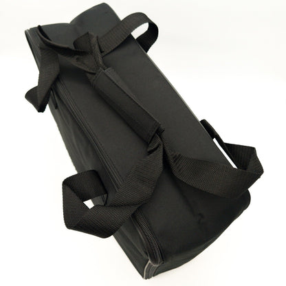 Tupperware Tasche Profi-Koffer schwarz Vorführtasche NEU 43x33x15 cm - nerdyvana.com