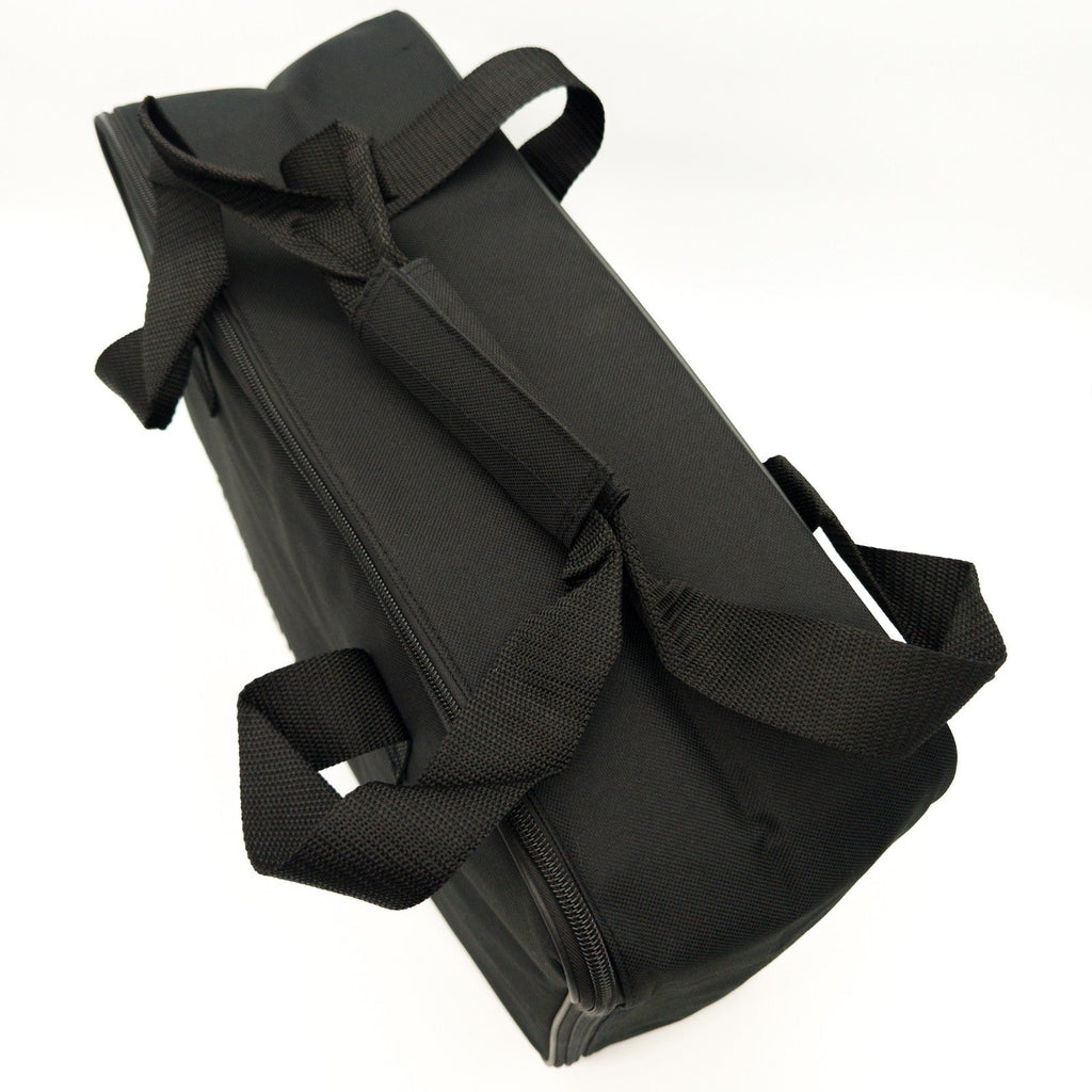 Tupperware Tasche Profi - Koffer schwarz Vorführtasche NEU 43x33x15 cm - nerdyvana.com
