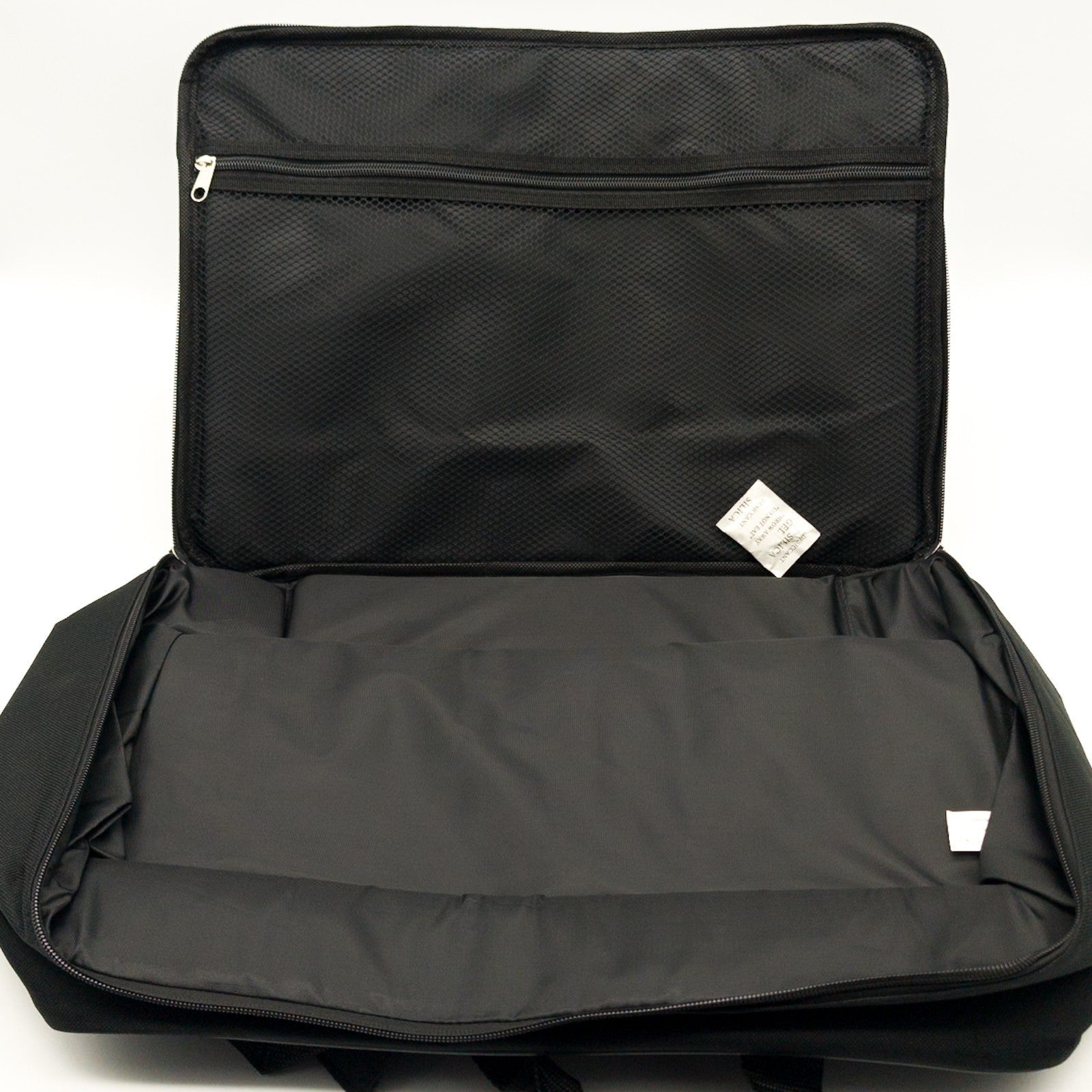 Tupperware Tasche Profi - Koffer schwarz Vorführtasche NEU 43x33x15 cm - nerdyvana.com