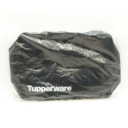 Tupperware Tasche Profi-Koffer schwarz Vorführtasche NEU 43x33x15 cm - nerdyvana.com