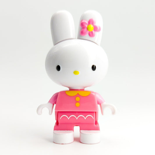 UNICO Hello Kitty My Melody Figur LEGO DUPLO kompatibel - nerdyvana.com