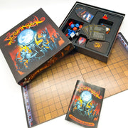 Victim Games Scrum Brawl Brettspiel Fantasy Arena komplett 2011 - nerdyvana.com