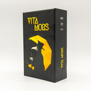 Vita Mors Deduktions-Kartenspiel Erstauflage 2017 Sammlerzustand 1st Edition - nerdyvana.com