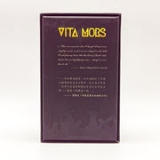 Vita Mors Deduktions-Kartenspiel Erstauflage 2017 Sammlerzustand 1st Edition - nerdyvana.com