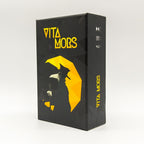 Vita Mors Deduktions - Kartenspiel Erstauflage 2017 Sammlerzustand 1st Edition - nerdyvana.com