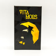 Vita Mors Deduktions-Kartenspiel Erstauflage 2017 Sammlerzustand 1st Edition - nerdyvana.com