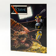 Xcrawl Quickstart Guide Pandahead Productions 2002 Softcover - nerdyvana.com
