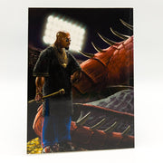 Xcrawl Quickstart Guide Pandahead Productions 2002 Softcover - nerdyvana.com